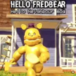 Hello Neighbor Fredbear Mobile APK (MOD)