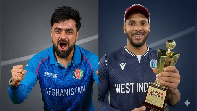 From U19 Domination to Senior Showdown: How Afghanistan's Youth System Threatens West Indies in UAE