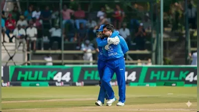 Which T20 Leagues Will Afghan Stars Prioritize? The Financial Calculus Behind ACB's New Restrictions