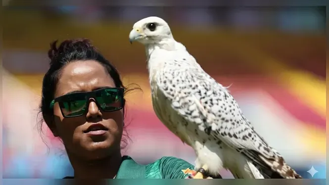 Namibia's Historic Quest: Can Capricorn Eagles Soar to First Women's T20 World Cup?