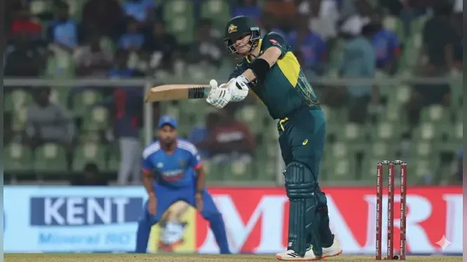 Steve Smith's T20 Conundrum: A Data-Driven Breakdown of His BBL Form vs International Pedigree