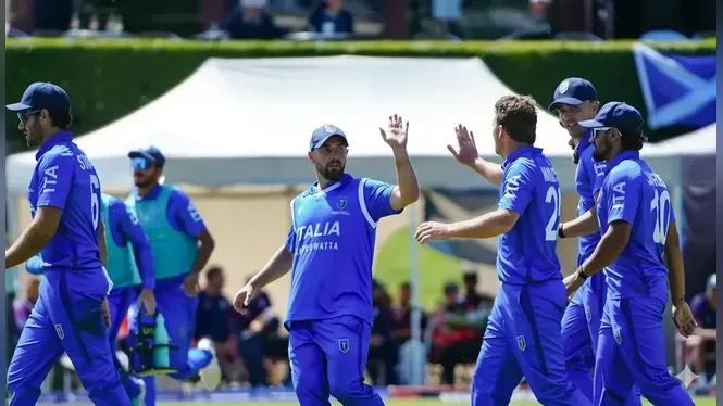 From Proteas to Azzurri: JJ Smuts' Unlikely Journey to Italy's Historic T20 World Cup Squad