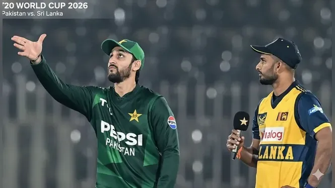 Pakistan's Bold Youth Experiment: How the SL vs PAK Series Shapes Their T20 World Cup 2026 Blueprint