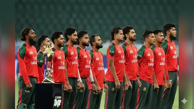 Behind the Ultimatum: The Geopolitical Tensions Fueling Bangladesh's T20 World Cup Standoff with India