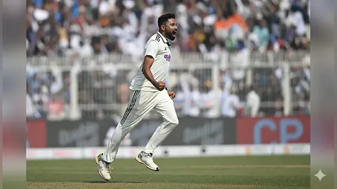 Mohammed Siraj as Captain: How Fast Bowler Leadership Could Reshape Hyderabad's Ranji Trophy Strategy