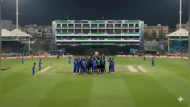 From 1789 to Karachi: The Ancient Cricket Record Pakistan Just Shattered