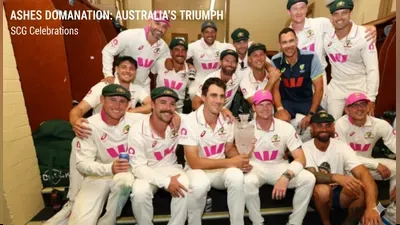 Decoding the ICC Test Rankings: How Australia's Dominance Exposes Flaws in the Points System