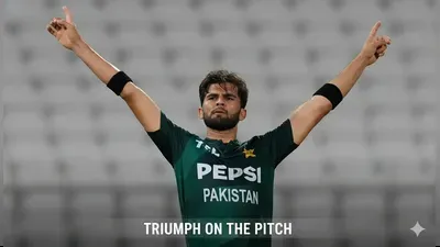 Shaheen Afridi's Knee Rehab: Can Pakistan's Pace Star Avoid Chronic Injury Pitfalls?