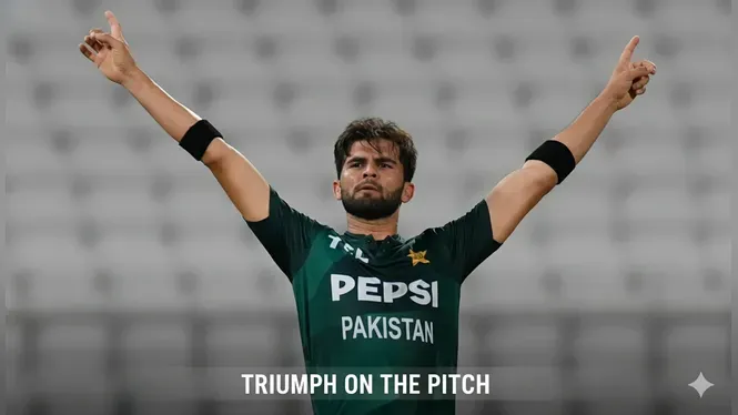 Shaheen Afridi's Knee Rehab: Can Pakistan's Pace Star Avoid Chronic Injury Pitfalls?