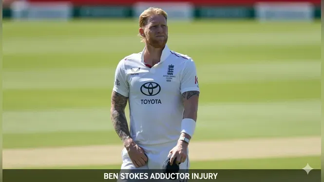 The Numbers Don't Lie: Data Reveals Stokes' Injury Was Inevitable After Record-Breaking Ashes Workload