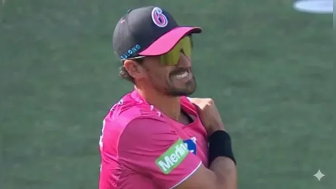 Beyond BBL: How Mitchell Starc's Shoulder Scare Could Reshape Australia's T20 World Cup Strategy