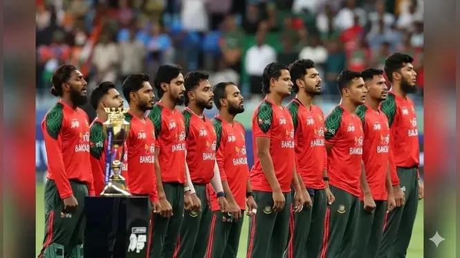 Pakistan Stands Alone: The Geopolitical Rift Exposed by ICC's Bangladesh World Cup Ultimatum